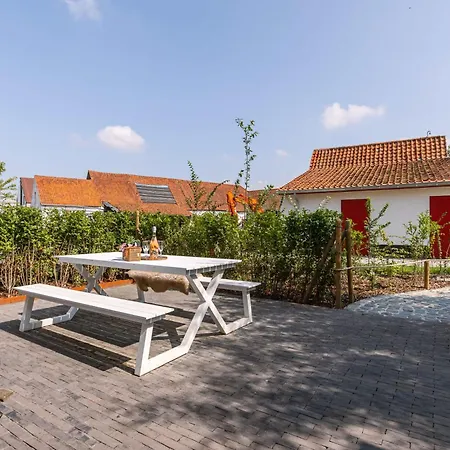 Huswell - House At Ranch Between And Damme Сasa de vacaciones Brujas