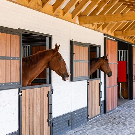 Huswell - House At Ranch Between And Damme Сasa de vacaciones *