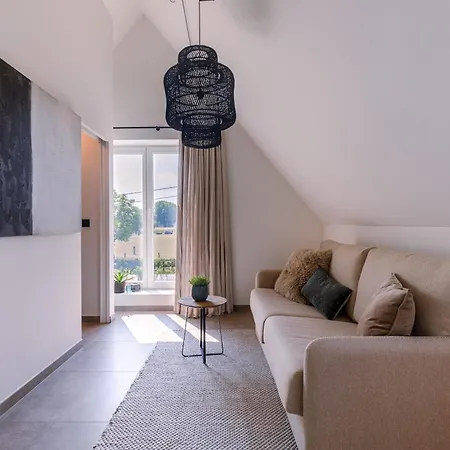Huswell - House At Ranch Between And Damme Сasa de vacaciones *