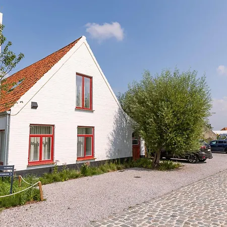 Huswell - House At Ranch Between And Damme Сasa de vacaciones